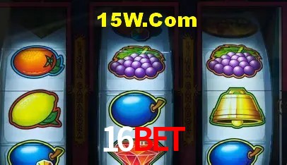 Variedade de jogos na 16Bet