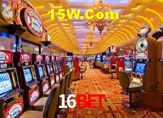 Jogos populares e pagamentos rápidos na 16Bet